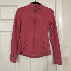 COPY - Like new lululemon define jacket coat sz 6